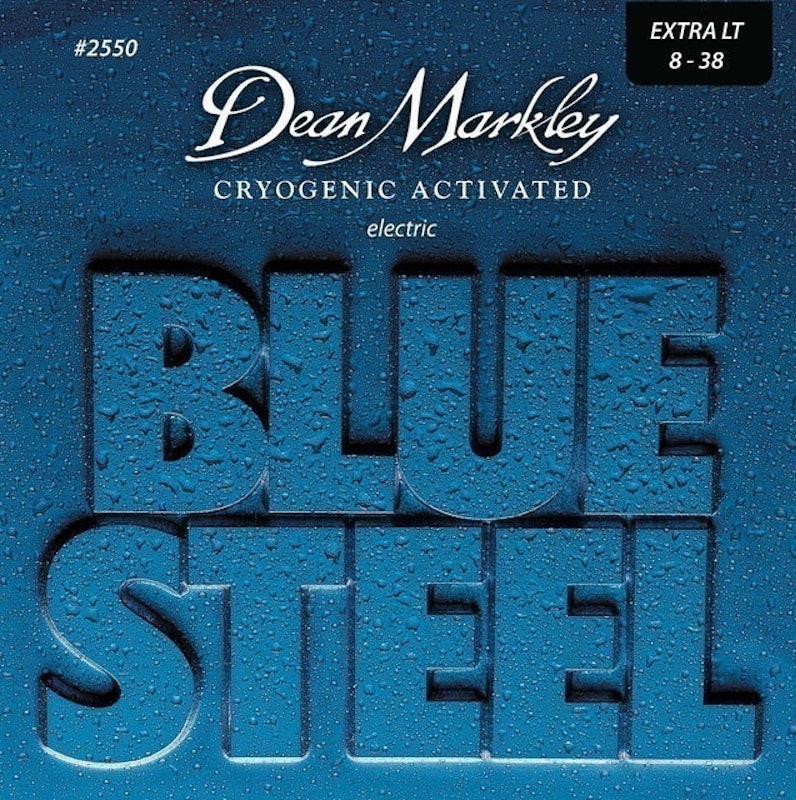 Blue Steel Electric Guitar Strings 1