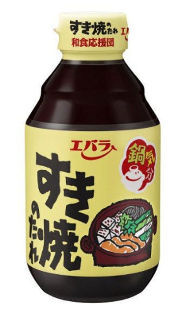 壽喜燒醬 1