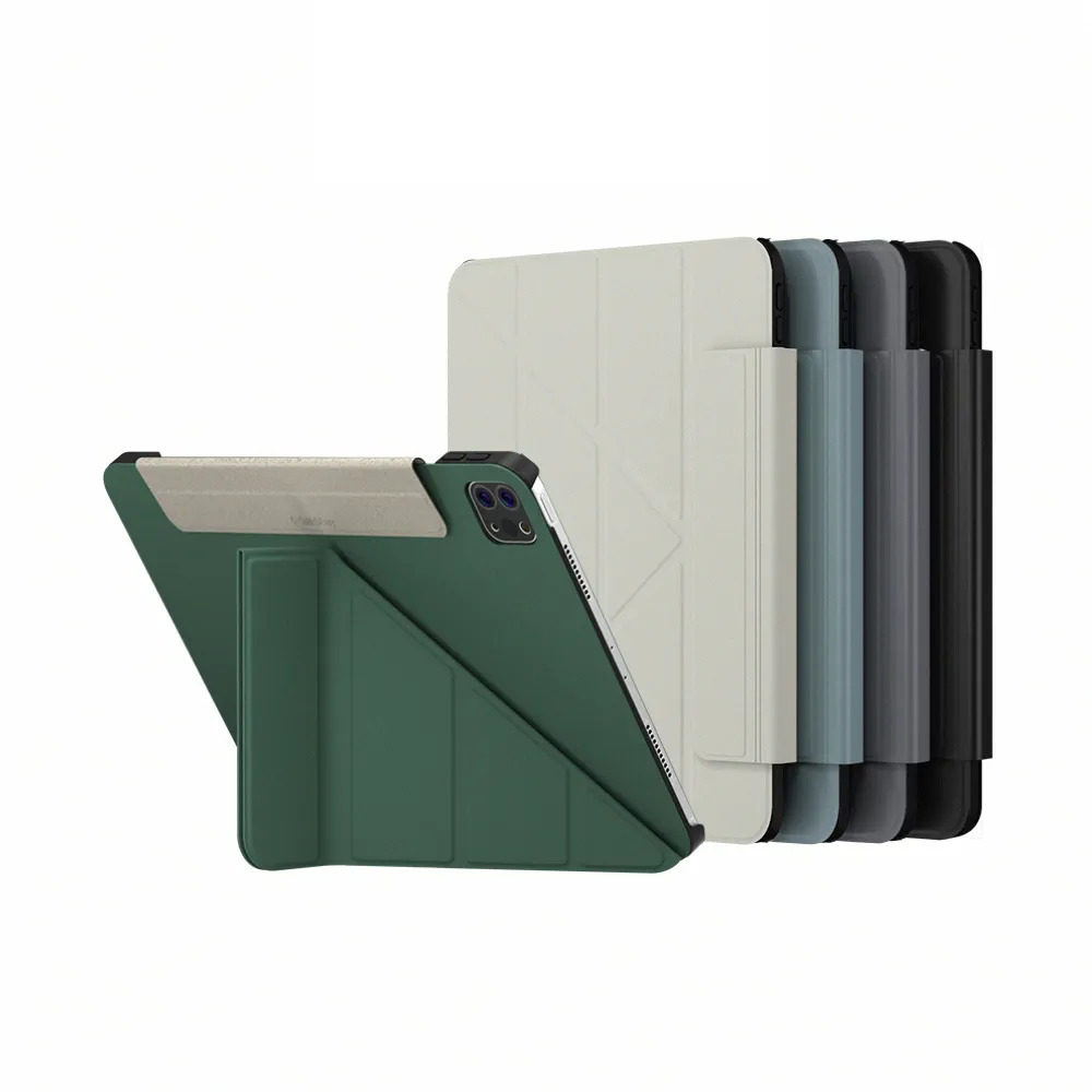 Origami 多角度支架保護套(2026 iPad Air 11吋) 1