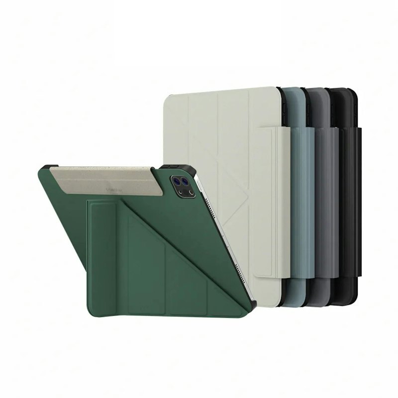 Origami 多角度支架保護套(2026 iPad Air 11吋) 1