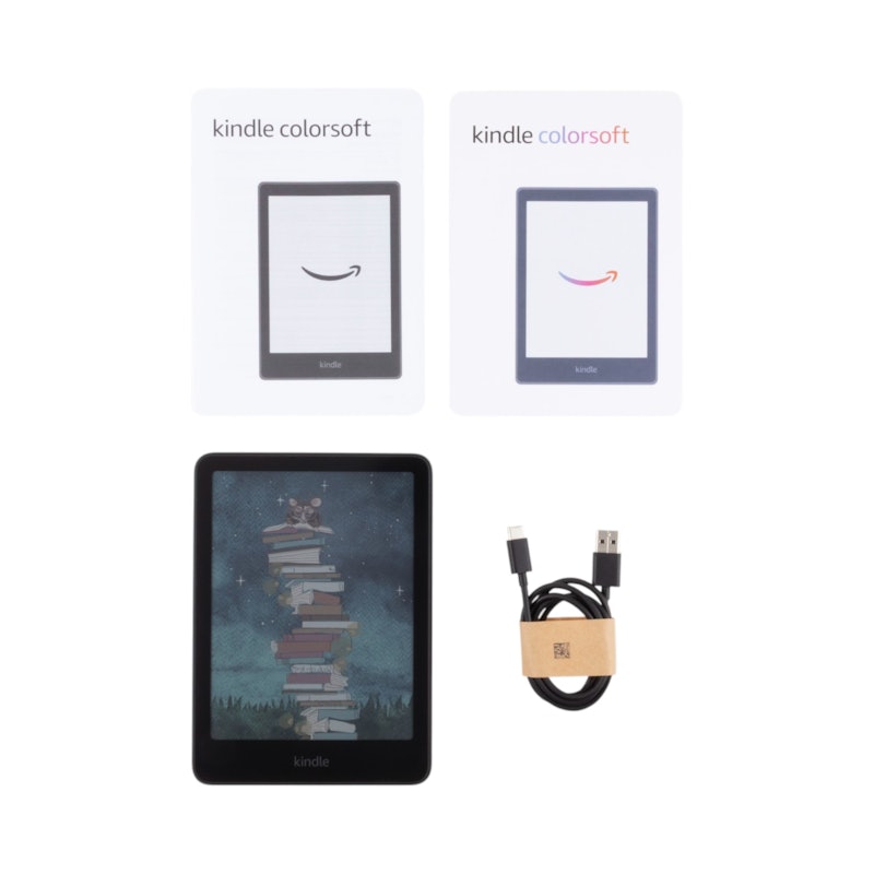 Kindle Colorsoft 電子書閱讀器簽名版 2