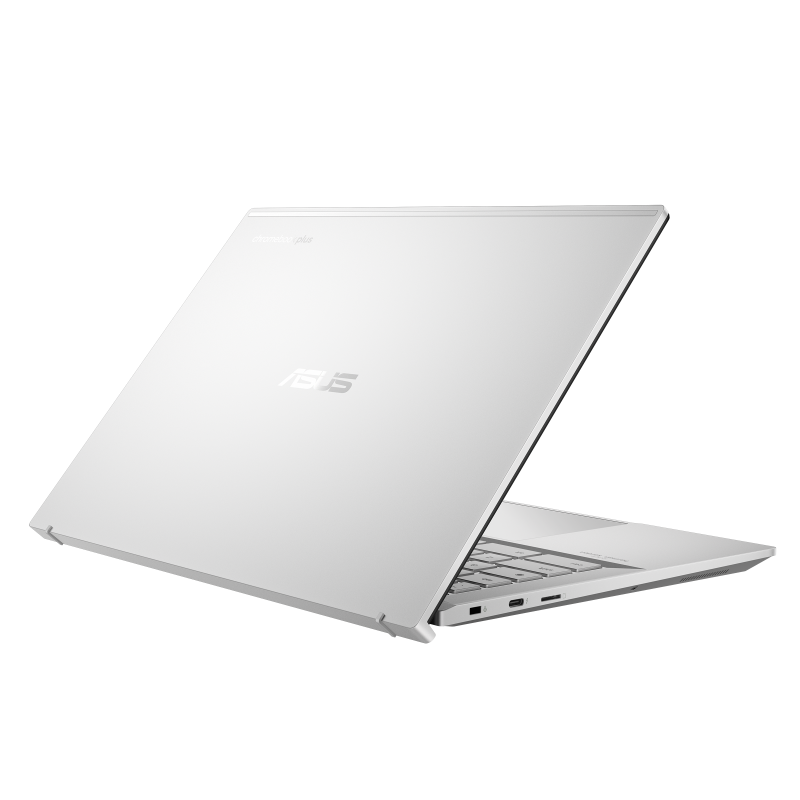 ExpertBook CX54 Chromebook Plus 14吋AI商用筆電銀色 3