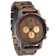 TREEHUT North Chocolate Walnut Gold 1