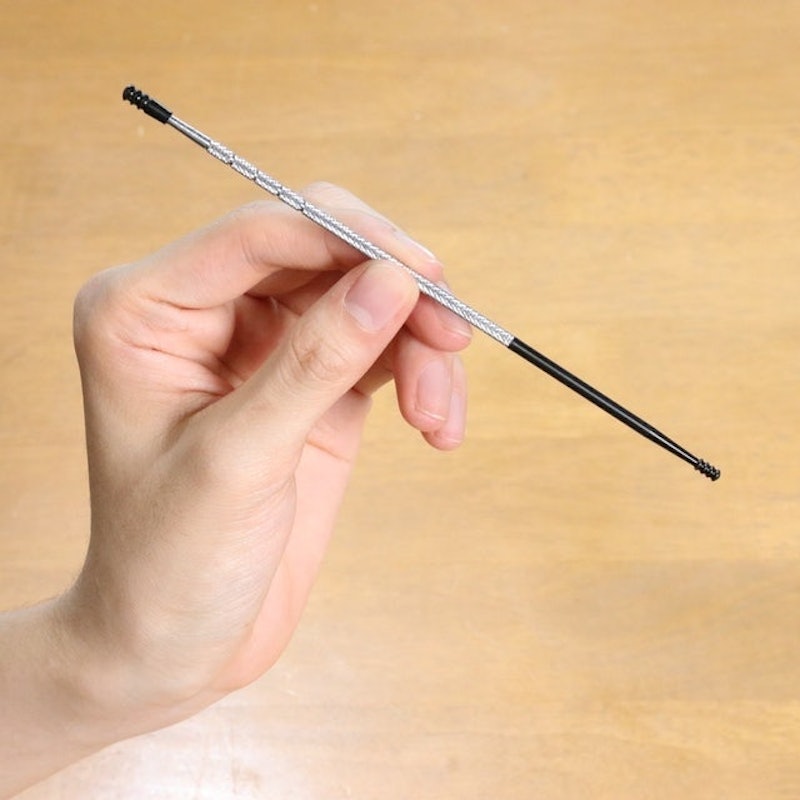 醫材專家親研掏耳棒 5