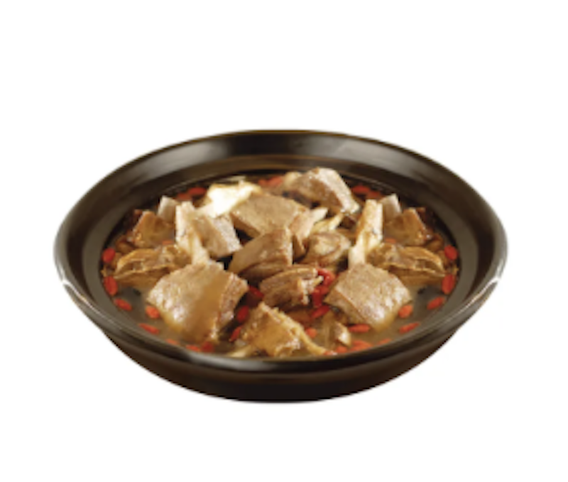 傳統羊肉爐 1