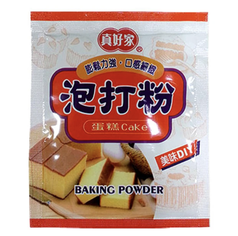 泡打粉 1
