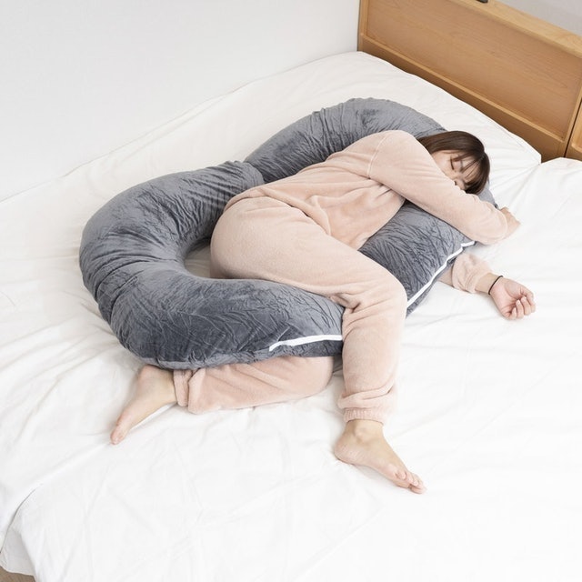 女王孕婦枕 5