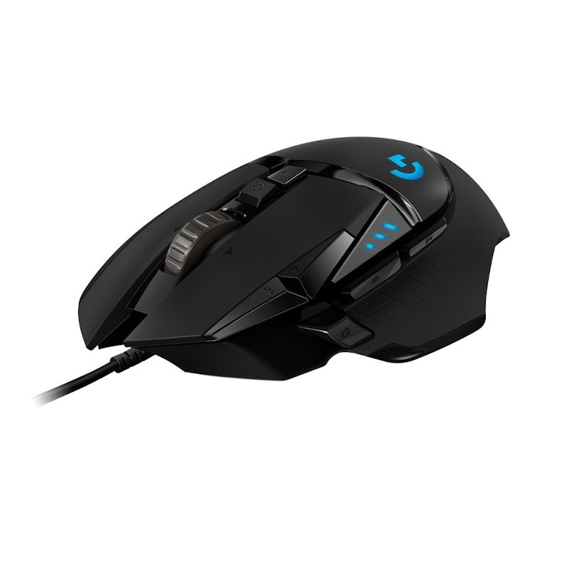 G502 HERO 高效能遊戲滑鼠 1