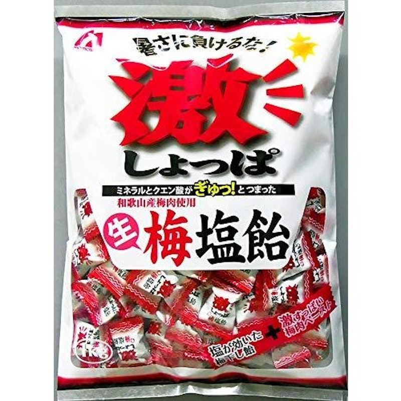 激酸生梅鹽糖 1