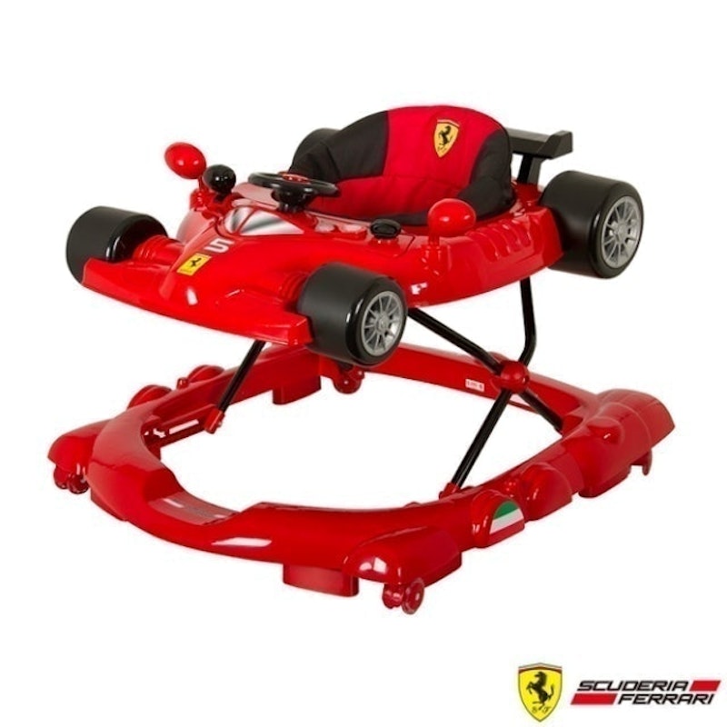 F1折疊學步車 1
