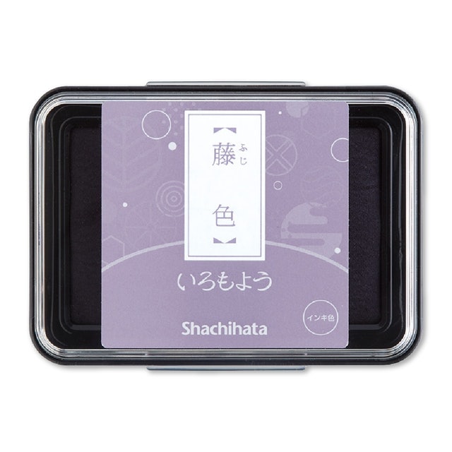 浮世繪油性印台 1