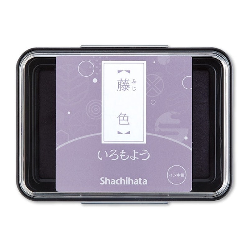 浮世繪油性印台 1