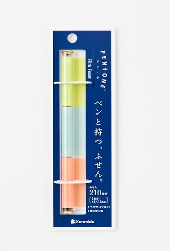 PENtoNE 筆型便條紙 1
