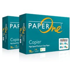 1. PAPEROne Copier 多功能影印紙/70gsm・500張
