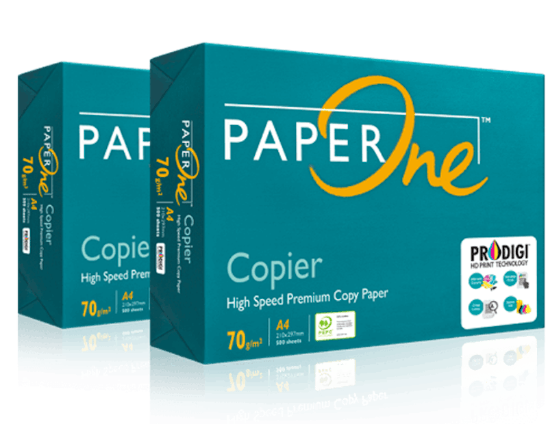 1. PAPEROne Copier 多功能影印紙/70gsm・500張 1