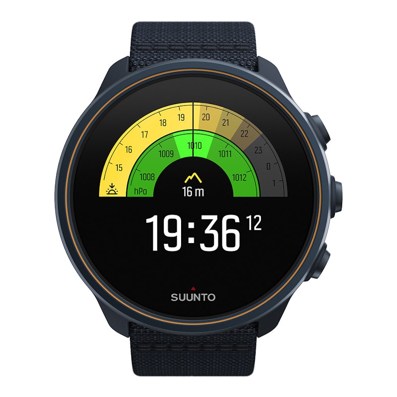 SUUNTO 9 Baro Titanium 1
