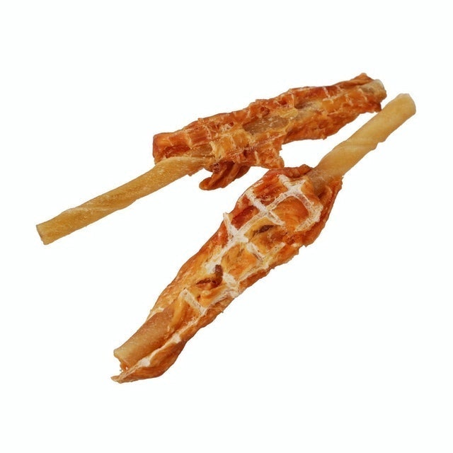 無添加良品雞肉卷乾 3