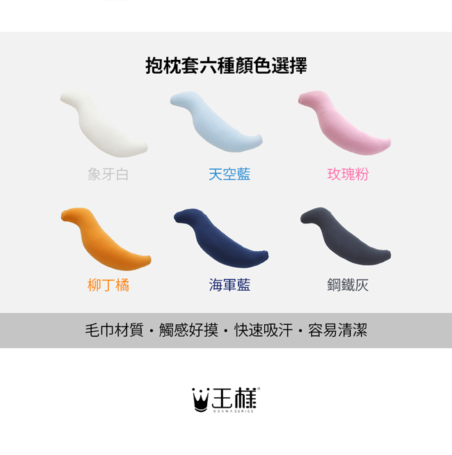 王樣的抱枕 3