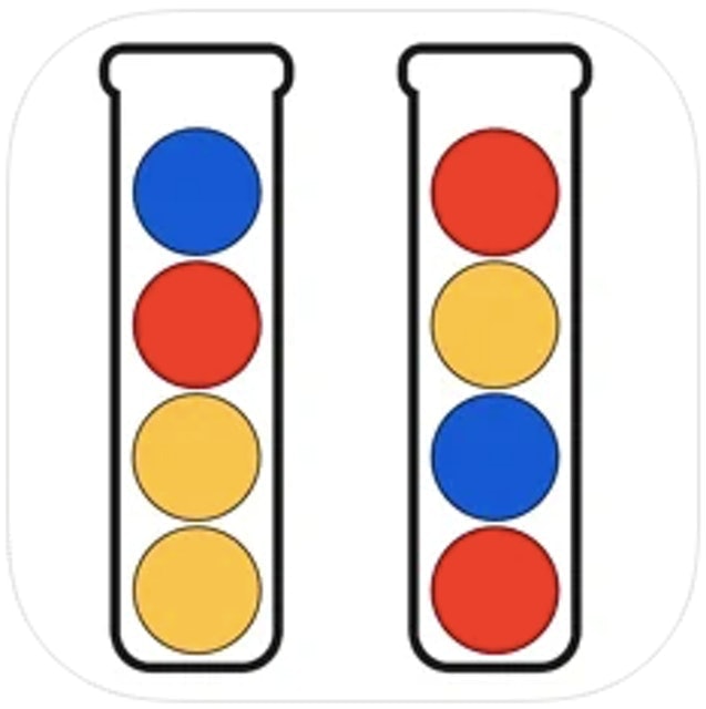 Ball Sort Puzzle 1