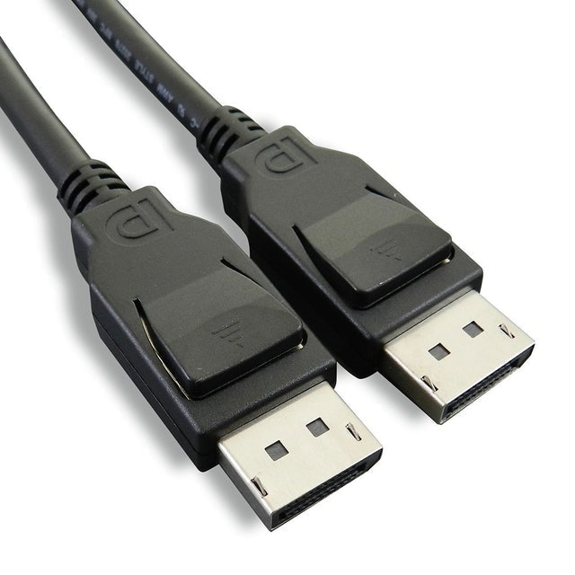 VESA 認證影音傳輸線 1