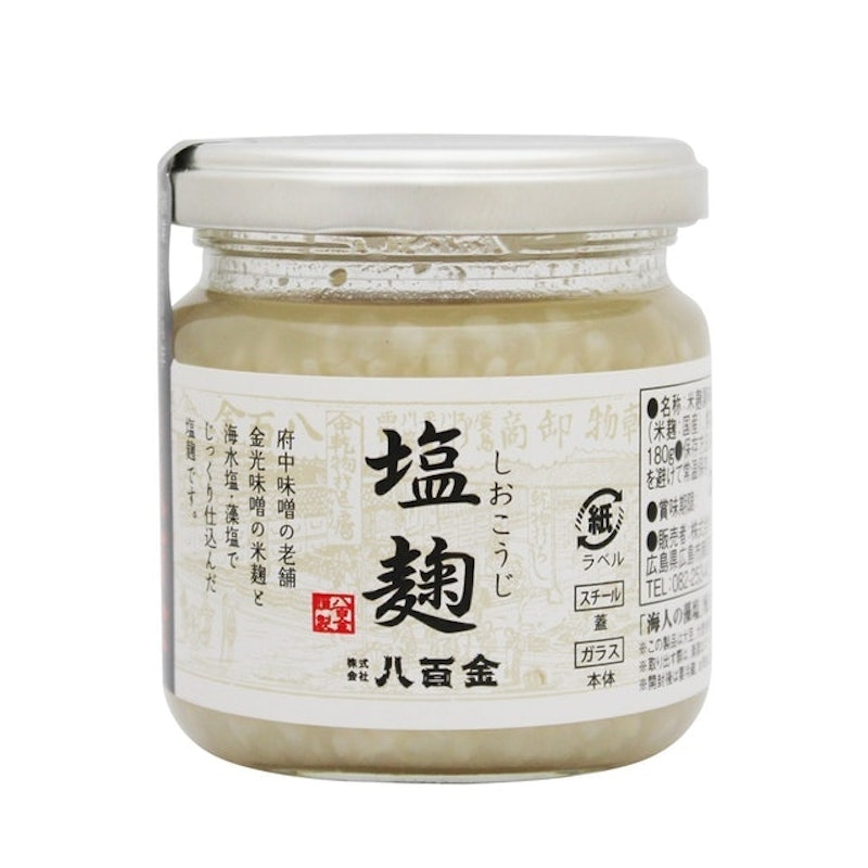 海人藻鹽鹽麴 1