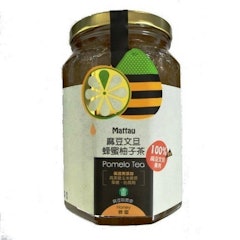 麻豆文旦蜂蜜柚子茶