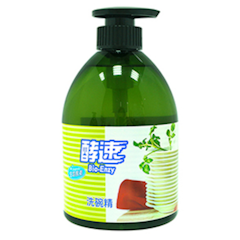 酵速洗碗精