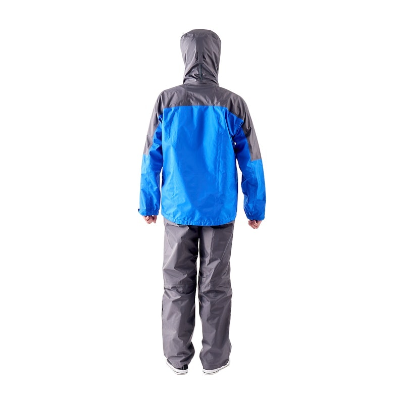 BERGTECH EX Storm Saber VI 雨衣套裝 6