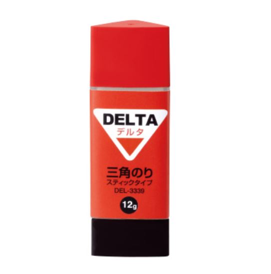 三角設計口紅膠2入 1