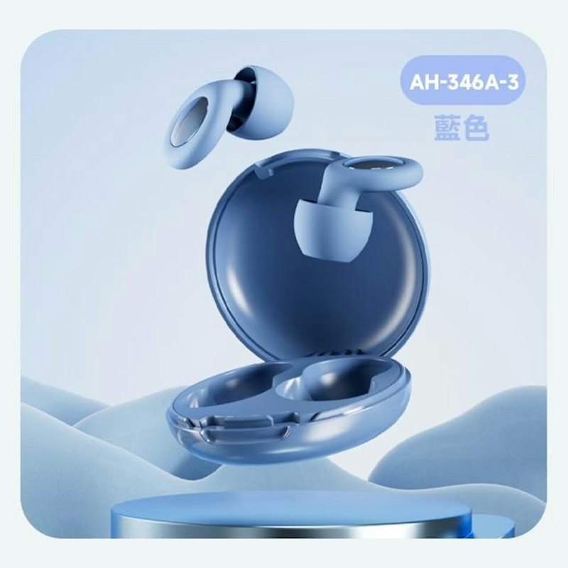 濾波器超強隔音降噪耳塞 1