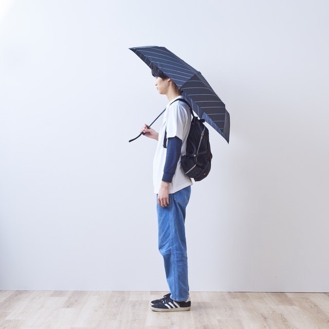 UNISEX ASC 自動開關折傘 3