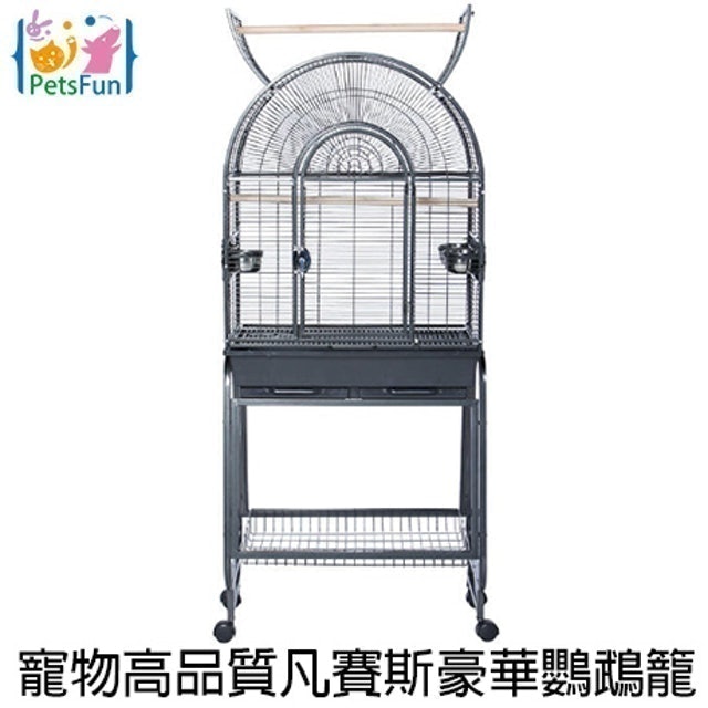 寵物高品質凡賽斯豪華鸚鵡籠 1