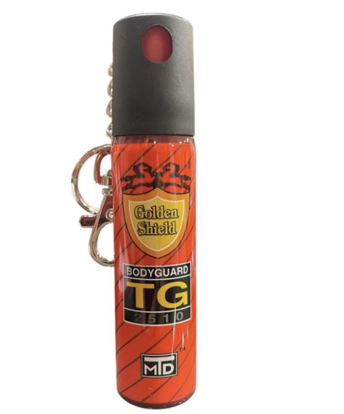 強力噴霧防身器 1