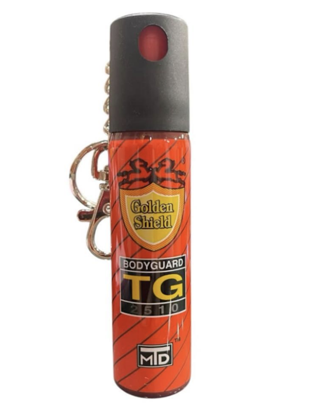 強力噴霧防身器 1