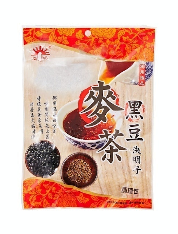 黑豆決明子麥茶 1