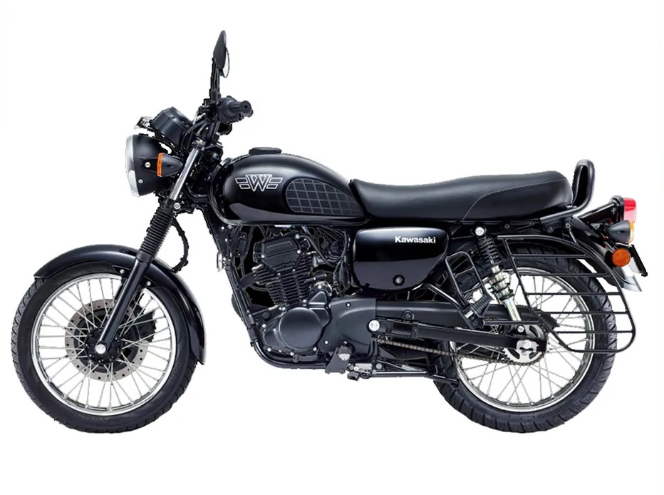 W175 ABS 檔車 1