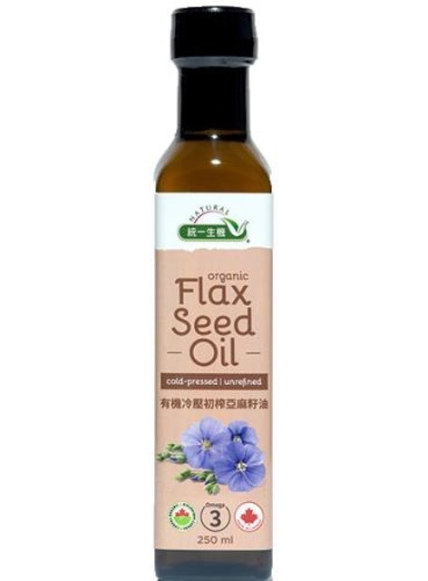營養師監製10 大亞麻仁油推薦排行榜 1