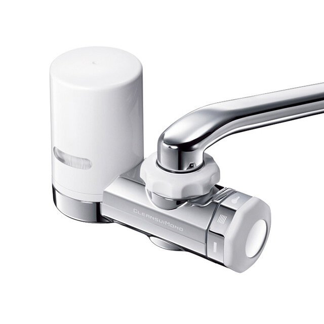 水龍頭型淨水器 1