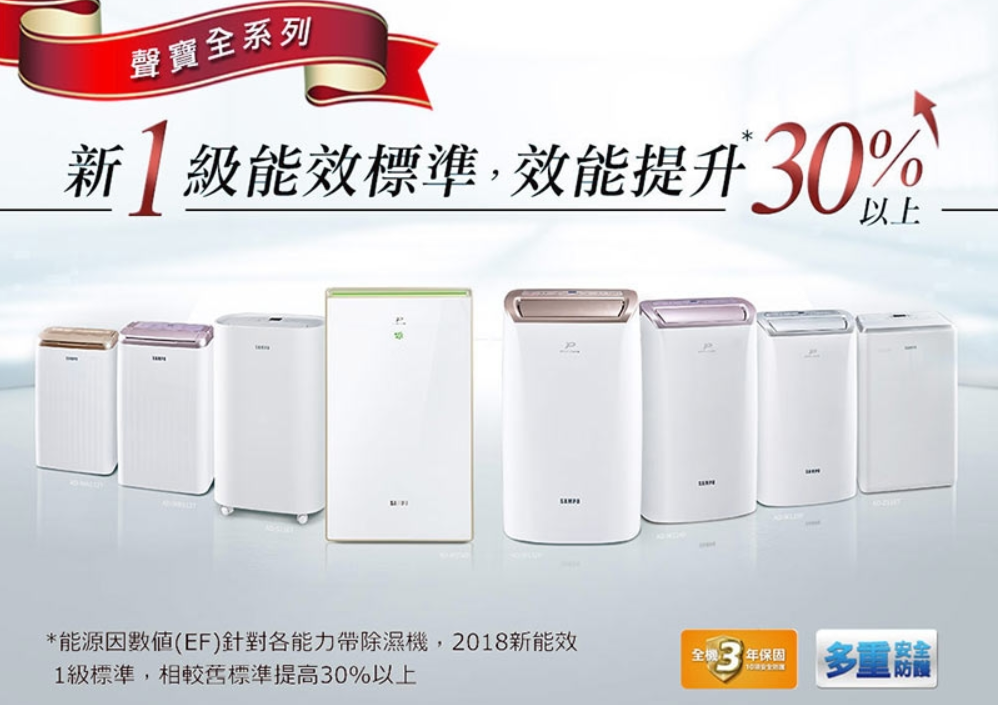 除濕機 3