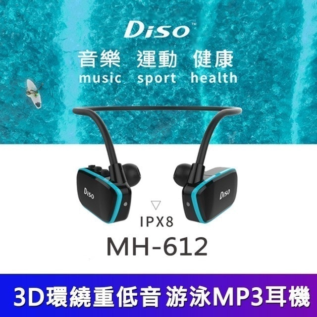 運動MP3耳機 1