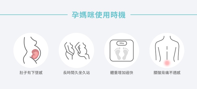 竹炭孕期托腹帶 3
