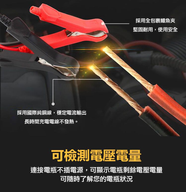 電瓶充電器 2