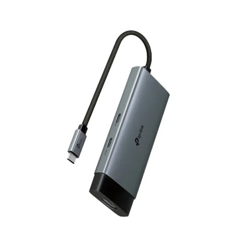 USB Type-C 5合1集線器 1