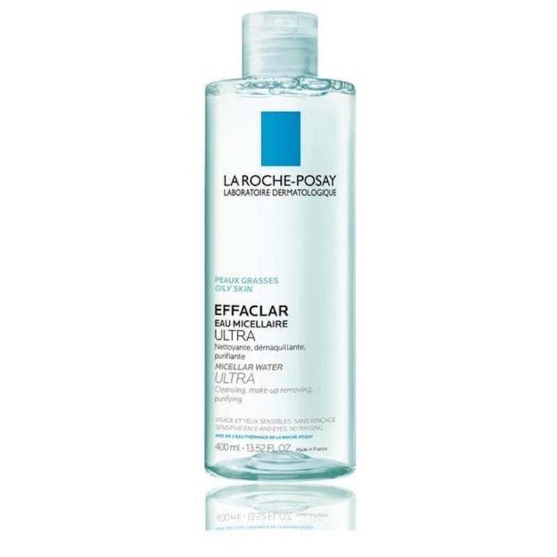 3. 理膚寶水 清爽控油卸妝潔膚水/400mL 1