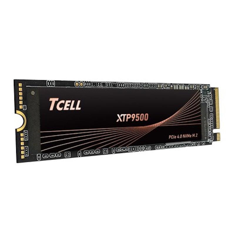XTP9500 1