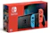 Nintendo任天堂 Switch 電量加強版藍紅主機 1