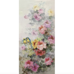 花卉 高級手繪油畫