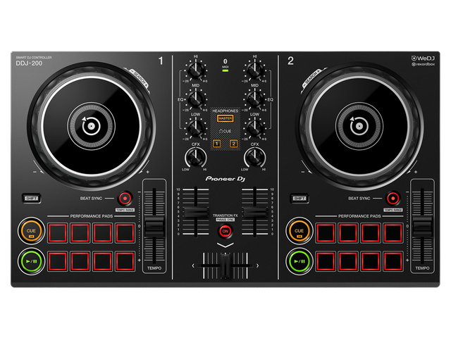 DJ機材 yoshida20077714 XDJ-XZ 4通道专业一体化DJ系统(Black) - Pioneer DJ