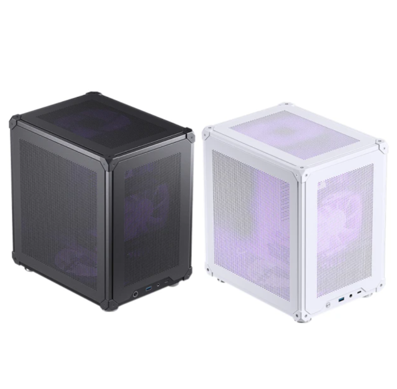 C6 Micro/ITX 標準版電腦機殼 1
