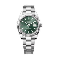 Oyster Perpetual Datejust 41